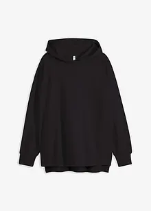 Oversized sweatshirt, ekstra lang, bonprix