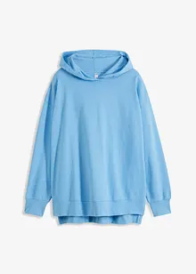 Oversized sweatshirt, ekstra lang, bonprix