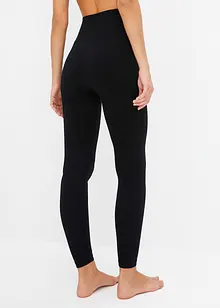 Seamless leggings med struktur, bonprix