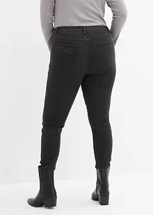 Skinny-jeans Mid Waist, cropped, bonprix