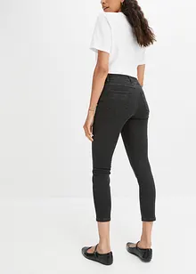 Skinny-jeans Mid Waist, cropped, bonprix