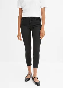 Skinny-jeans Mid Waist, cropped, bonprix