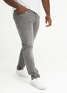 Slim Fit stretch-jeans, Straight, bonprix