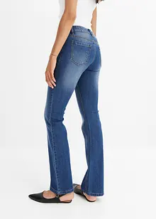 Flared-jeans Low Waist, bonprix