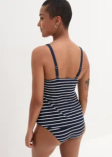 Tankini (2-delt sett) av resirkulert polyamid, bonprix