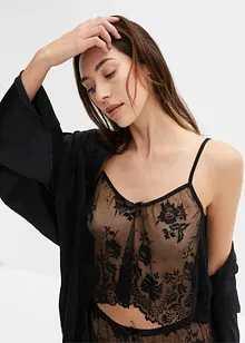 Singlet+shorty (2-delt sett), bonprix