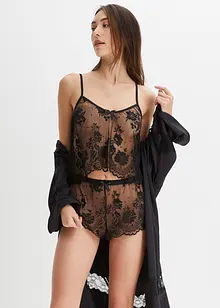 Singlet+shorty (2-delt sett), bonprix