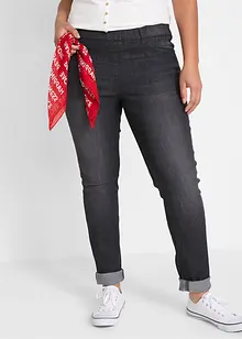 Jeggings High Waist, long, bonprix