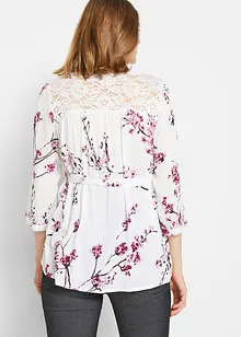 Mammabluse av viskose, bonprix