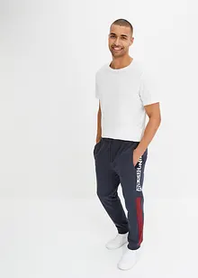 Joggebukse med resirkulert polyester, bonprix