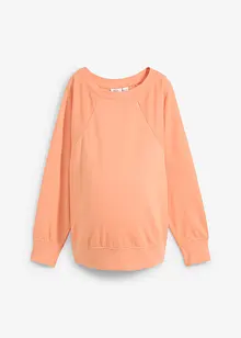 Mamma-sweatshirt/amme-sweatshirt av økologisk bomull, bonprix