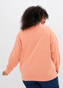 Mamma-sweatshirt/amme-sweatshirt av økologisk bomull, bonprix