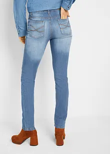 Skinny jeans Mid Waist, stretch, bonprix