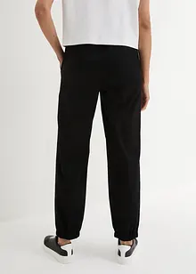 Joggpants med komfortlinning av Papertouch, bonprix