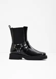 Biker boots, bonprix