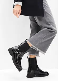 Biker boots, bonprix