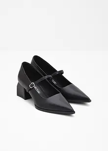 Pumps med spenne, bonprix