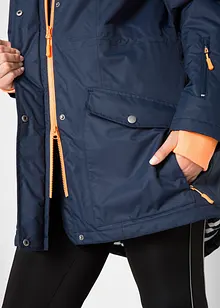 Funksjons-outdoorjakke, vanntett, bonprix