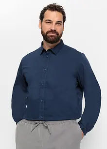Skjorte med stretch, Slim Fit, bonprix