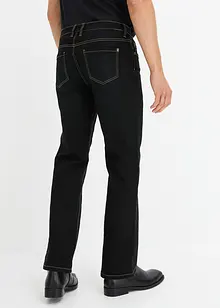 Regular Fit stretchjeans, Bootcut, bonprix