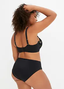 Minimizer-BH med broderi, bonprix