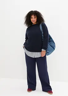 Oversize-genser, bonprix