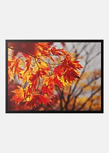 Dørmatte med høstlig motiv, bonprix