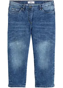 Straight-jeans, Mid Waist, stretch, bonprix