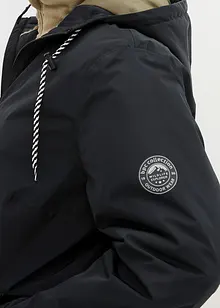 Legglang, vattert regnkåpe, bonprix