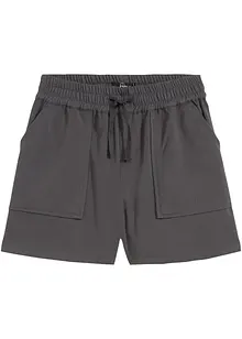 Vevd shorts for barn, Paperbag, bonprix