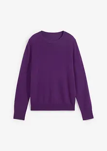 Kasjmirgenser med Good Cashmere Standard®-andel, bonprix