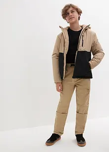 Fôret cargo-jogger for barn, bonprix