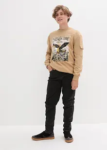 Layer-sweatshirt for barn, bpc bonprix collection