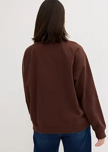 Essential oversized sweatshirt, bonprix