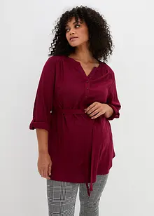 Mamma-/ammebluse i ren viskose, bonprix