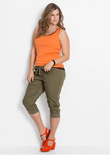 Behagelig capribukse, bonprix