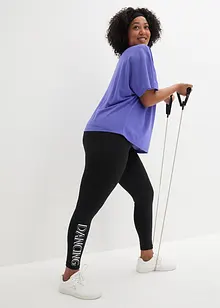 Hurtigtørkende leggings, ankellang, bonprix