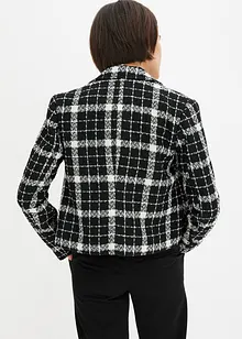 Bouclé-blazer, bonprix