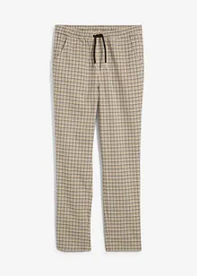 Slip on-chinos for barn, bonprix