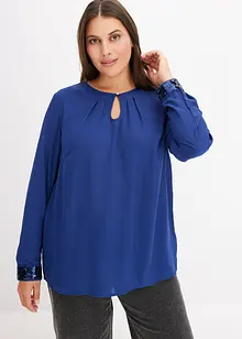 Slip on-bluse, bonprix