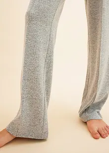 Oversized loungewear kosedress i mykt materiale, bonprix