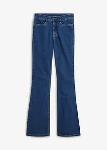 Flared jeans High Waist, bonprix