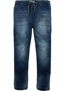 Regular Fit-joggejeans, Straight, bonprix