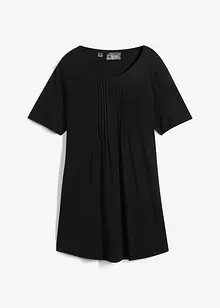 T-shirt i A-formet snitt, kort arm, bonprix
