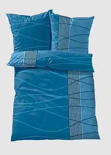 Sengesett med bølger, bonprix