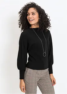 Oversized genser, bonprix