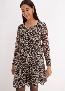 2i1-mammakjole og ammekjole med leopardprint, bonprix