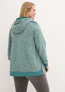 Mammajakke / bærejakke i fleece, bonprix