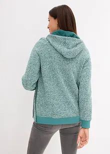 Mammajakke / bærejakke i fleece, bonprix