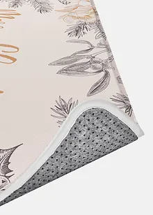 Badematte med memoryskum, bonprix